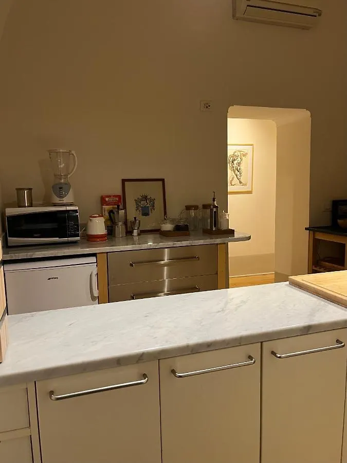 Appartamento Casa Cammarota Napoli