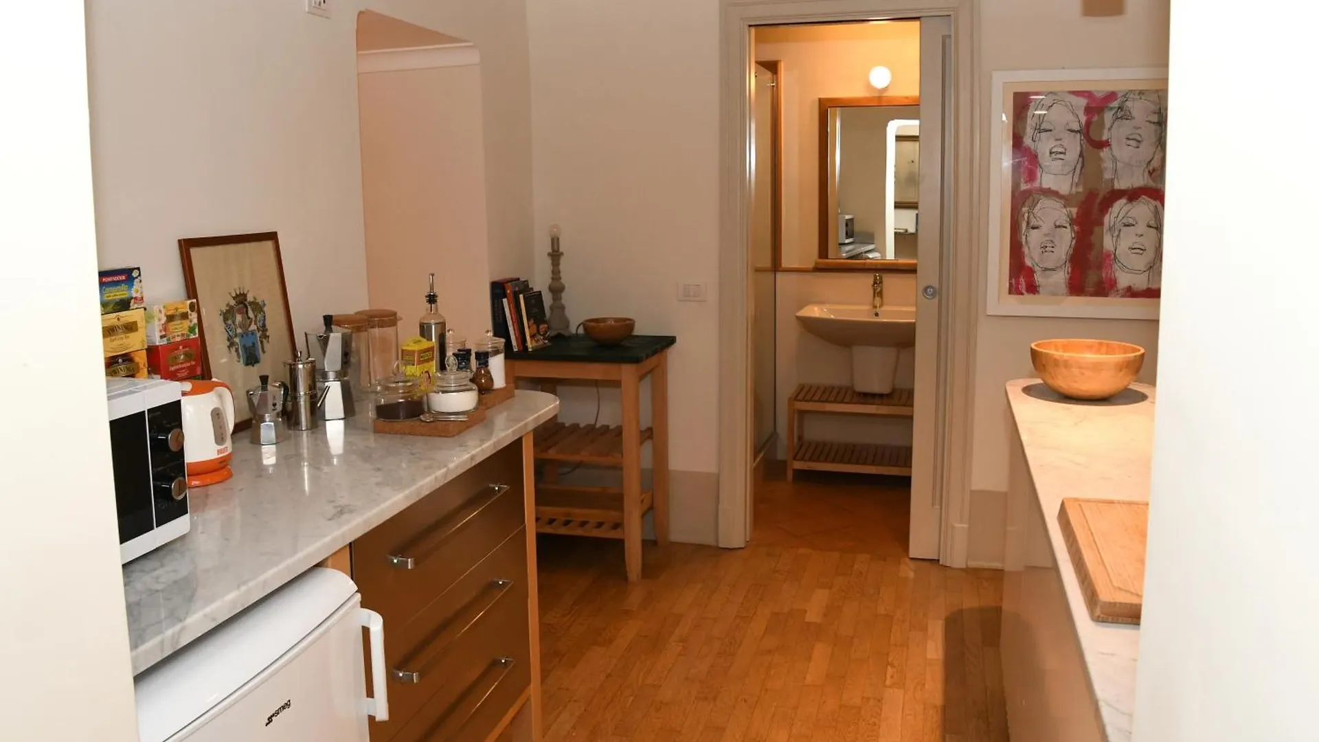 Appartamento Casa Cammarota Napoli