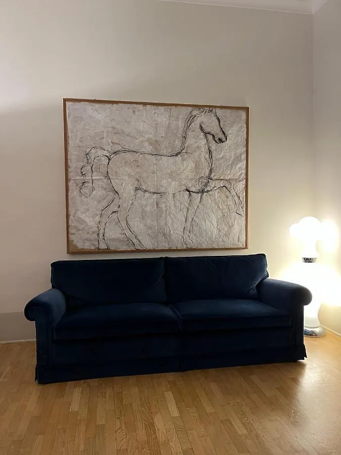 Casa Cammarota Apartment Naples Italy