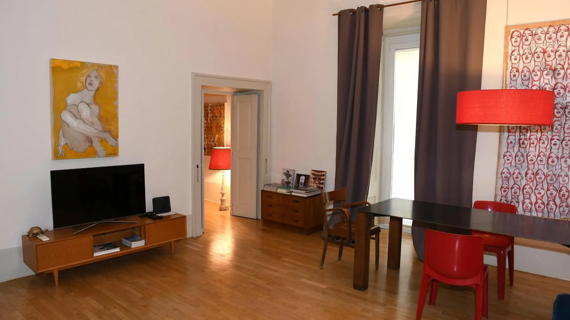 Casa Cammarota Apartment Naples Italy