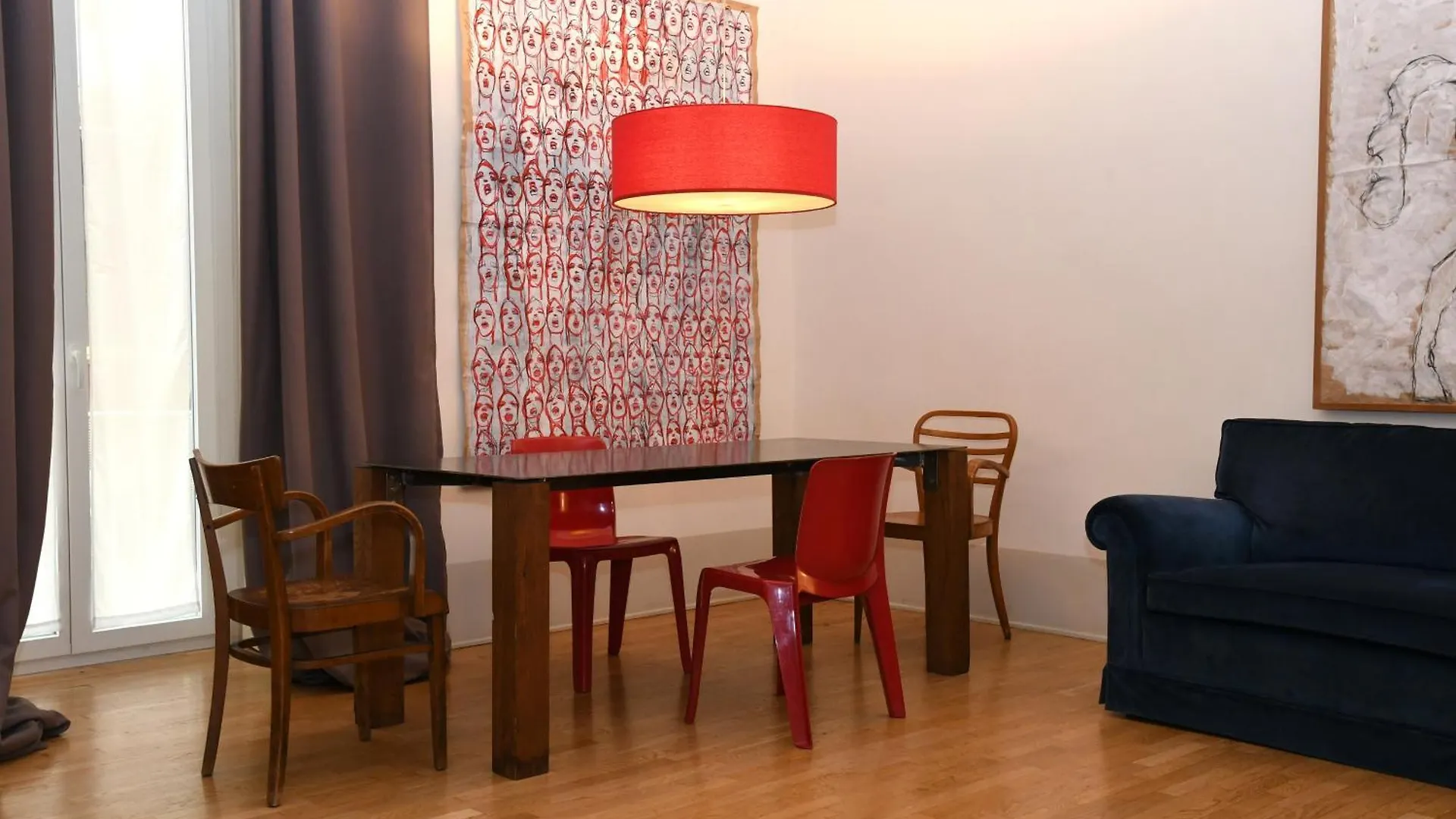 Appartement Casa Cammarota à Naples