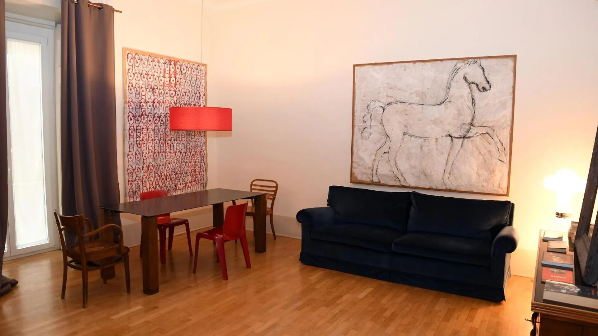 Appartement Casa Cammarota à Naples 0*,