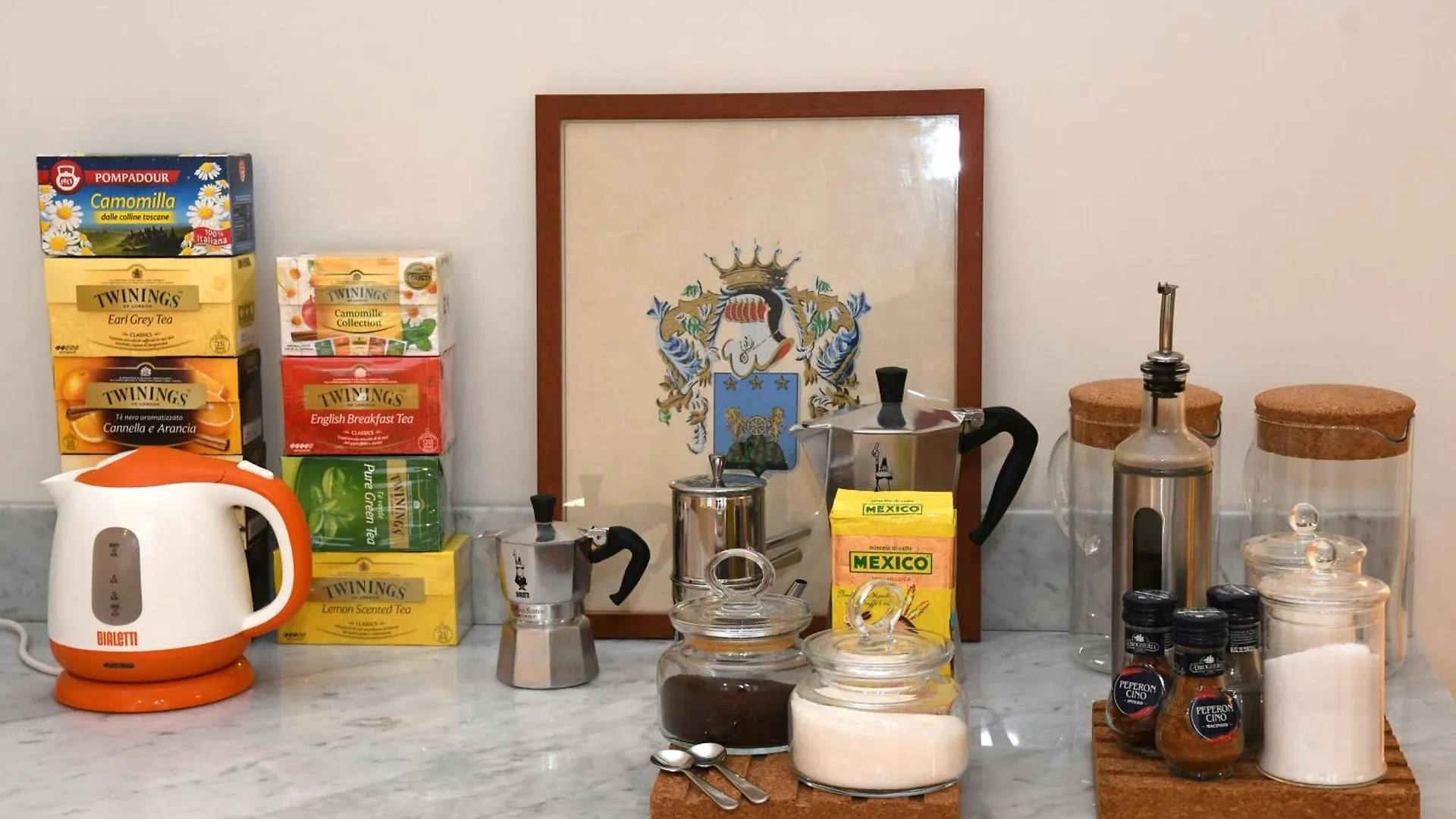 Appartement Casa Cammarota à Naples