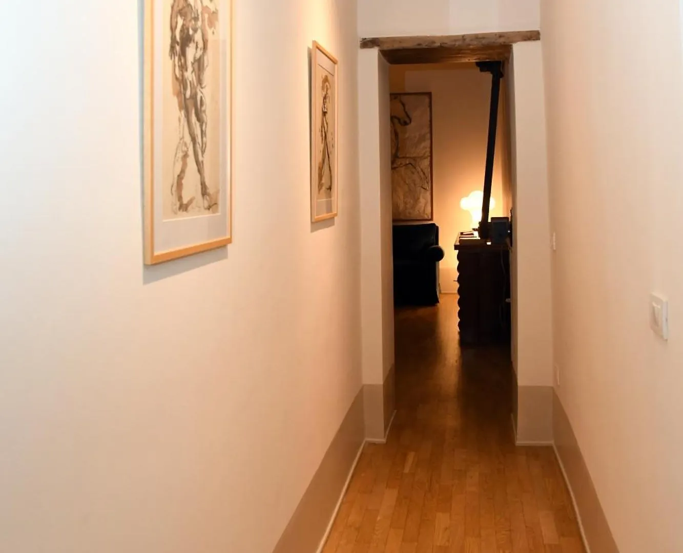 Appartement Casa Cammarota à Naples 0*,