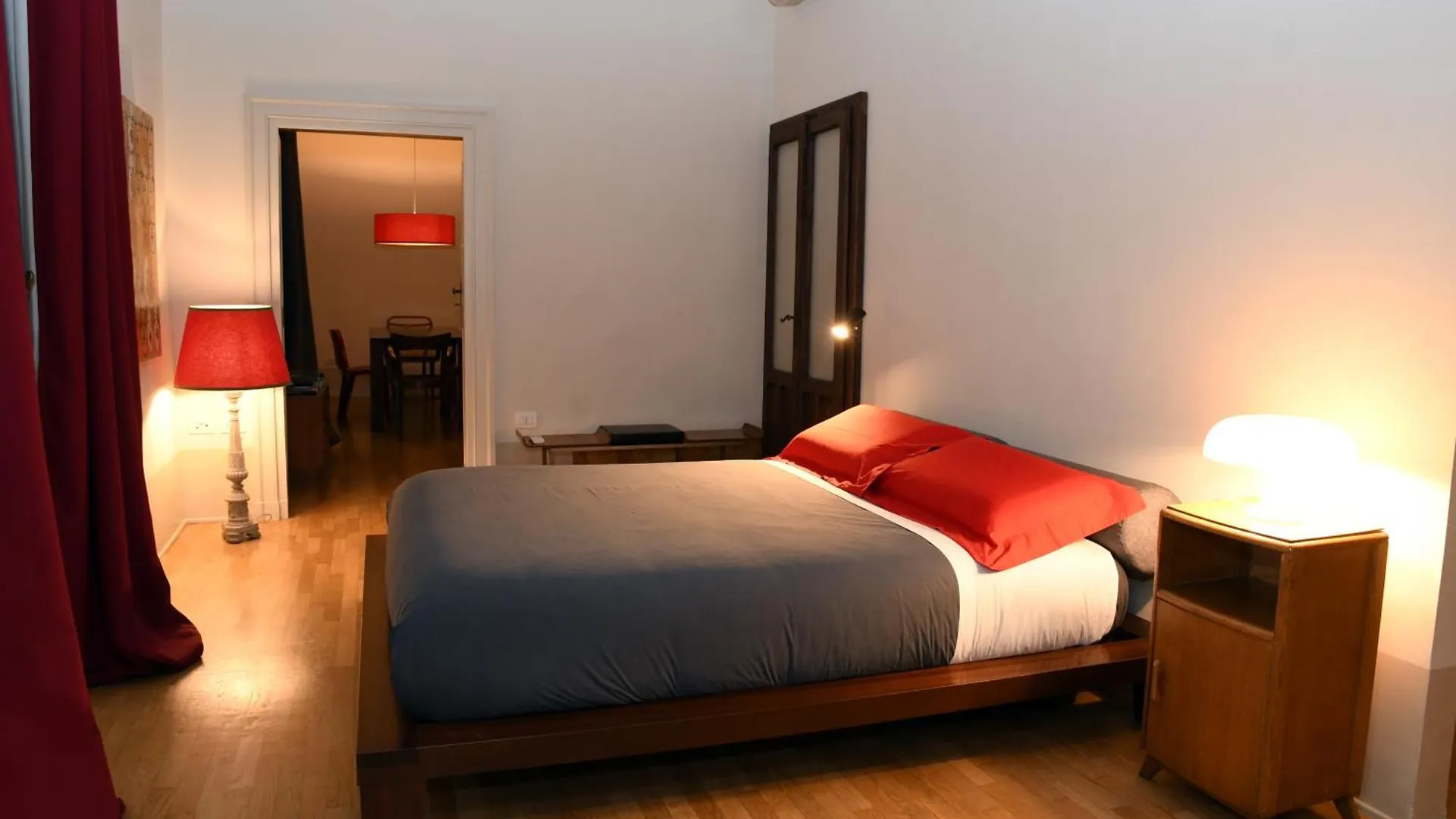 Appartement Casa Cammarota à Naples Italie