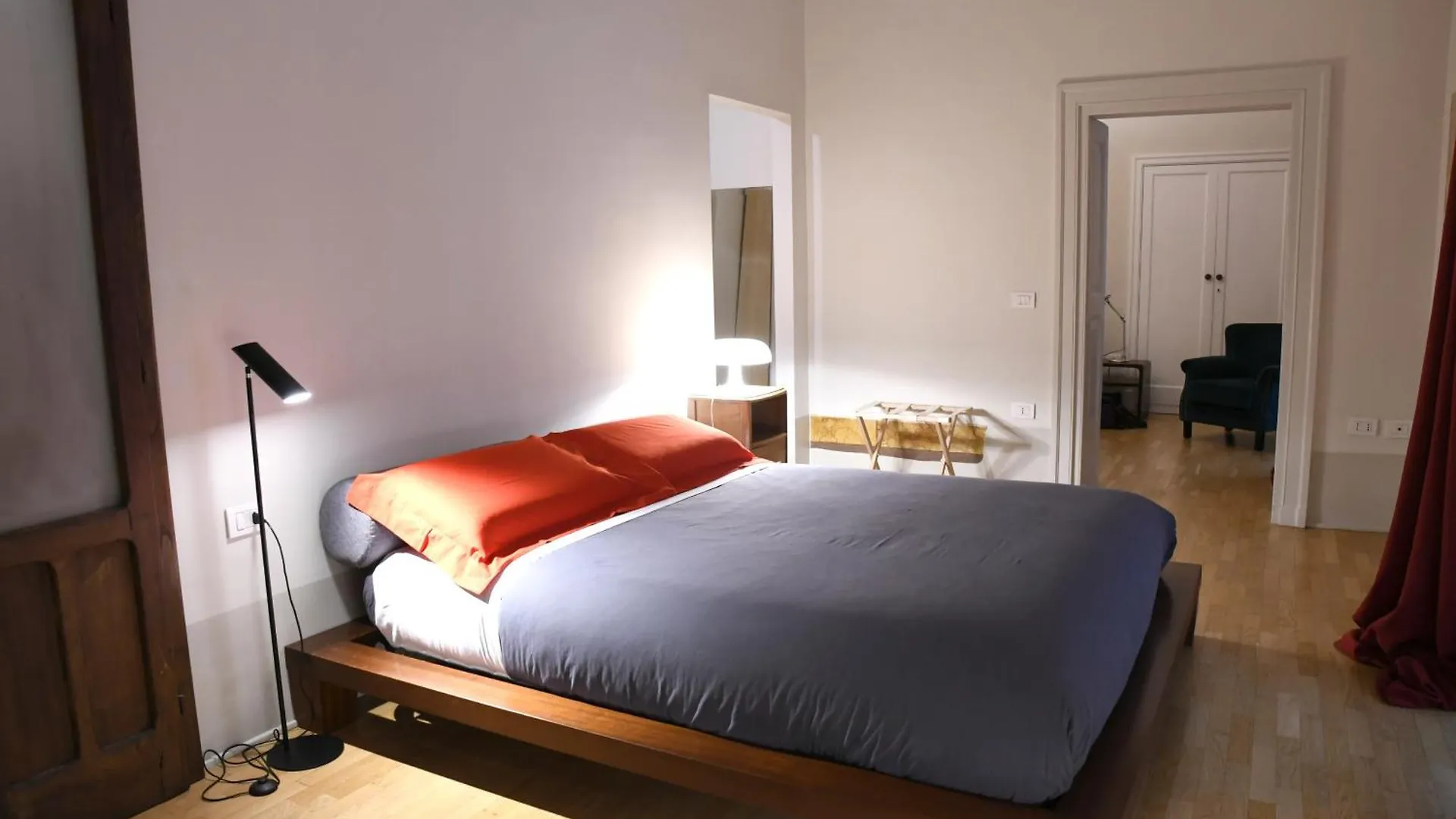 Casa Cammarota Apartment Naples Italy