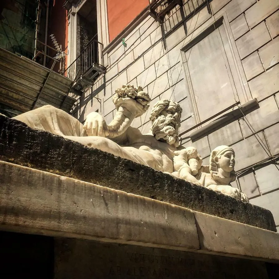 Casa Cammarota Apartment Naples Italy