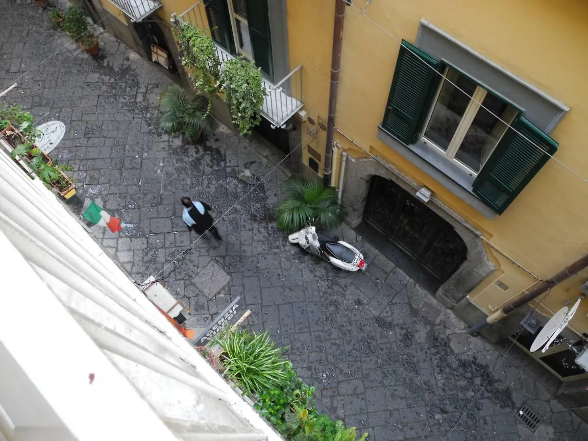 Appartement Casa Cammarota à Naples Italie