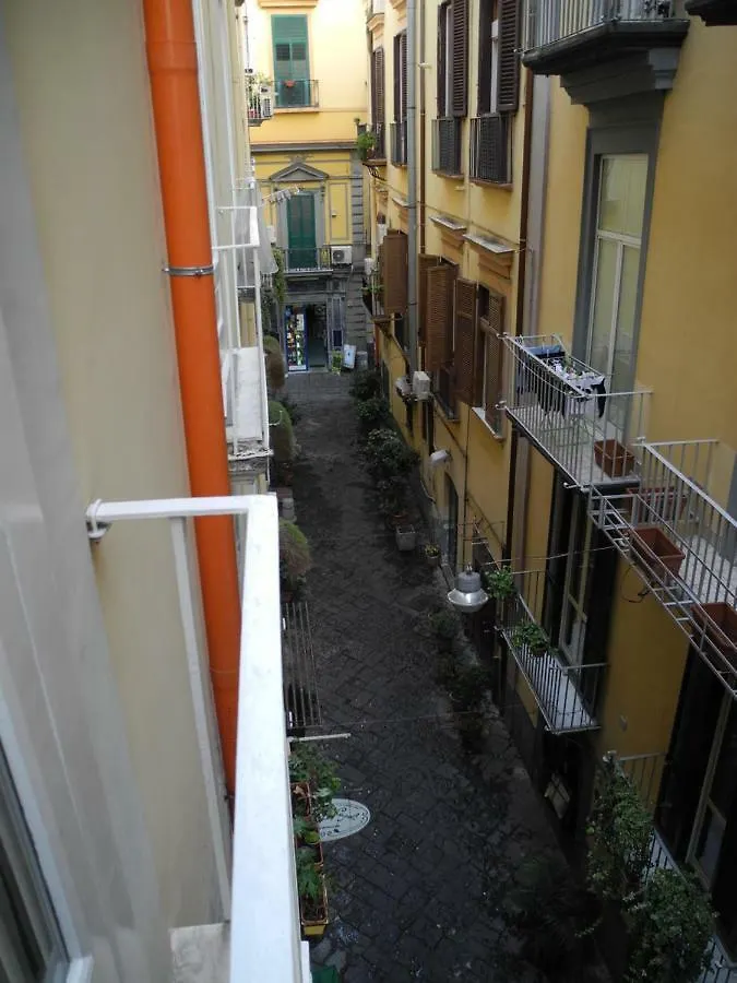 Casa Cammarota Apartment Naples