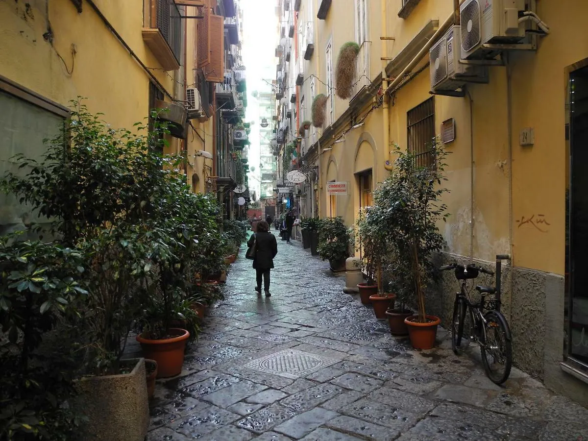 Appartement Casa Cammarota à Naples 0*,