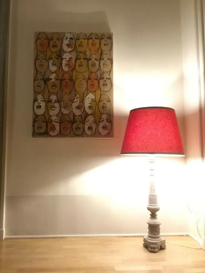 Appartement Casa Cammarota à Naples Italie